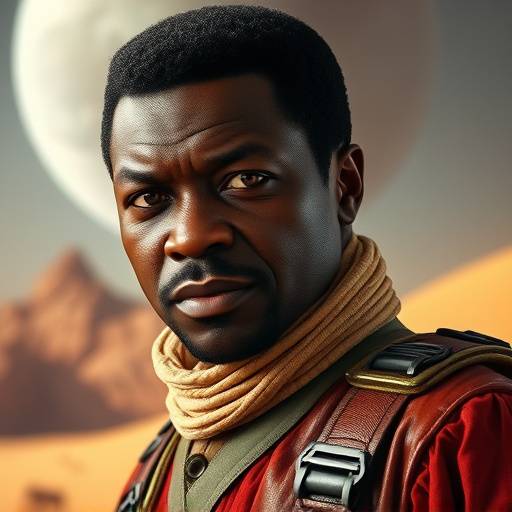 Carl Weathers como Greef Karga