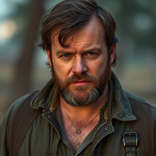 David Harbour como Jim Hopper
