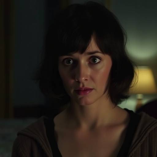 Winona Ryder como Joyce Byers